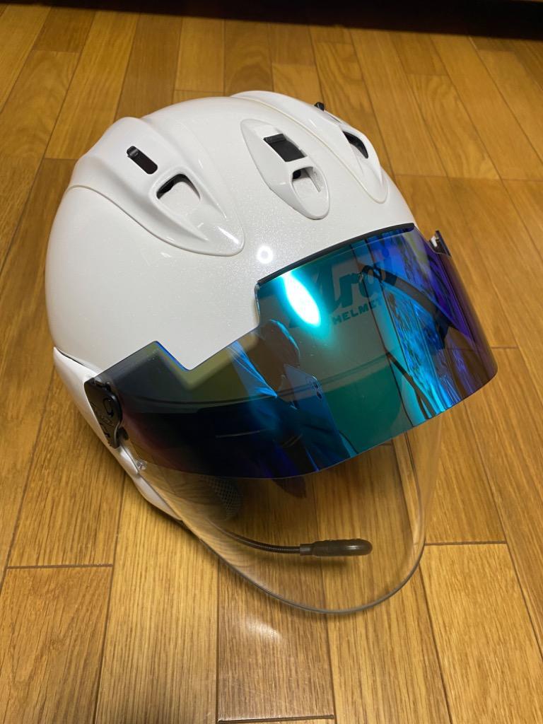 最大62％オフ！ ARAI アライ純正<br>VZ-RAM対応プロシェードシステムに