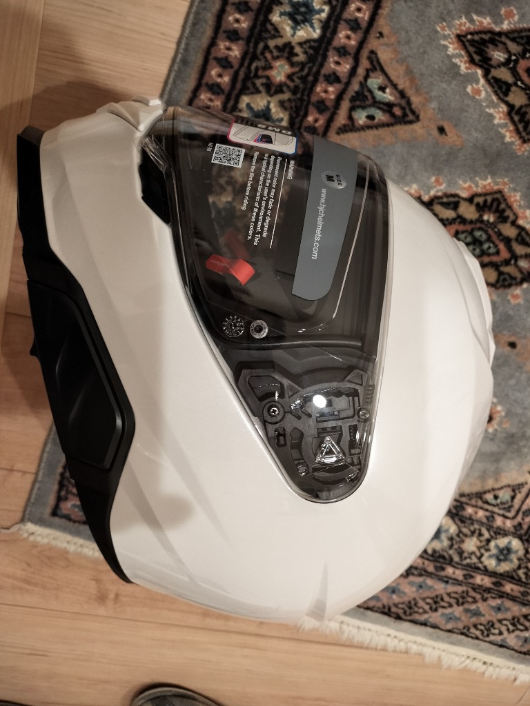 ジェットヘルメット　ドクロ　シールド付き　美品 新作ヘルメット情報 ～イタリアンな風が吹くぜっ～ - NAPS-ON