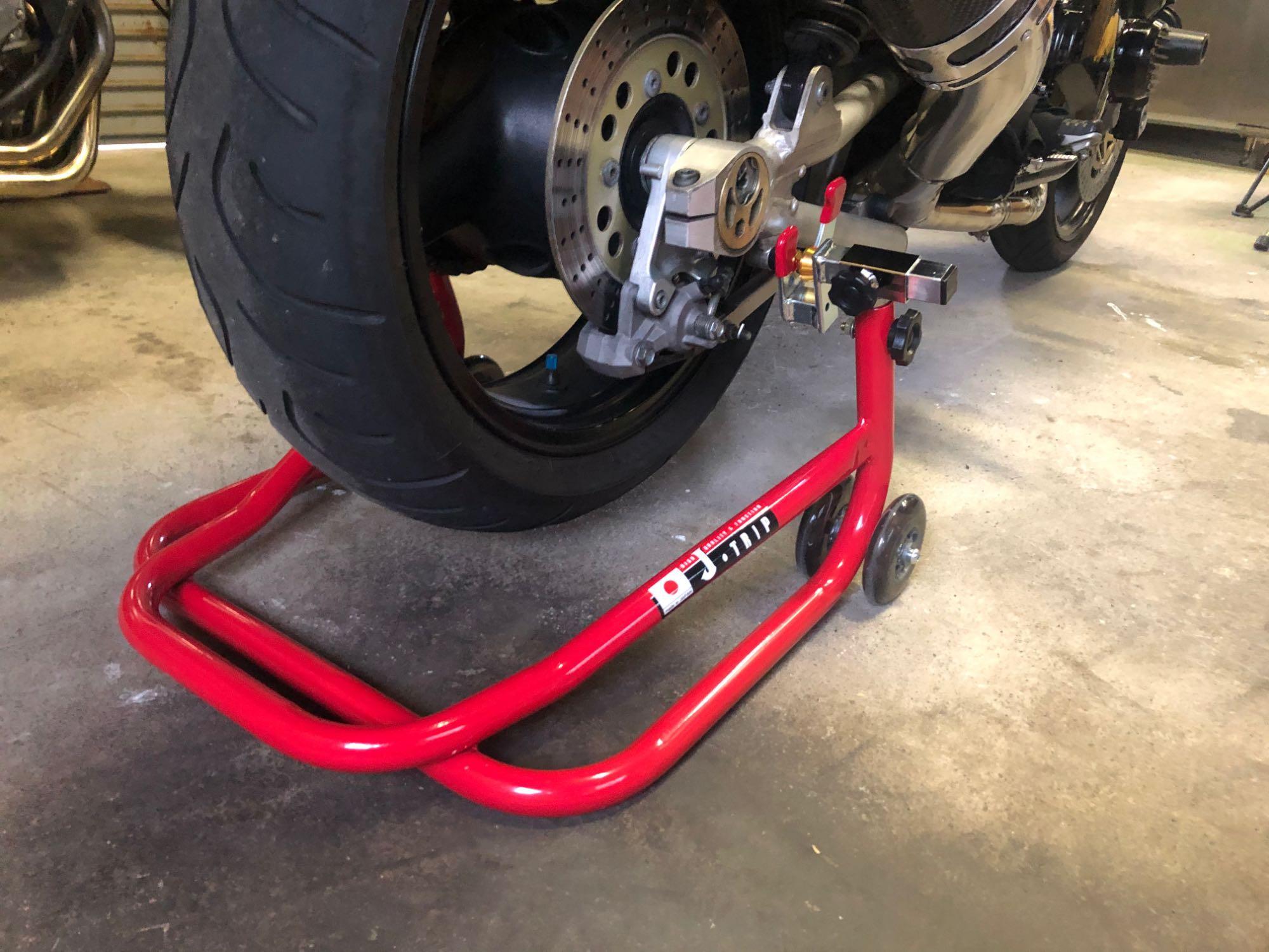 Jトリップ JT-125BKP ワイドショートローラースタンド ホワイト