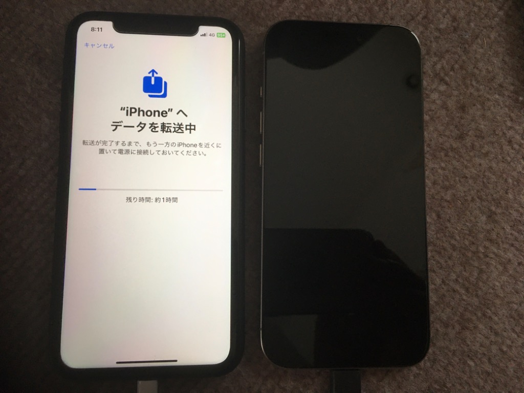 【超美品】iPhone15Pro256GB 本体　バッテリー95%付属品未使用 ip15pmmtm2347a-1_wm.jpg