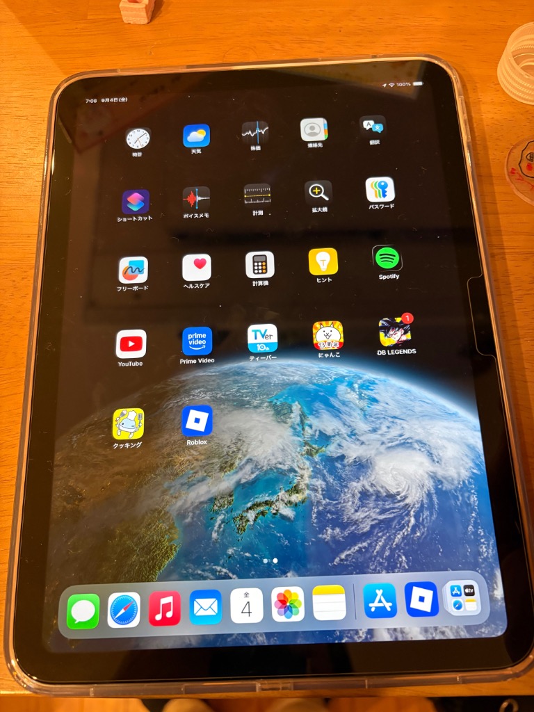 iPad 新品 未開封 第11世代 128GB Wi-Fiモデル シルバー 2025年