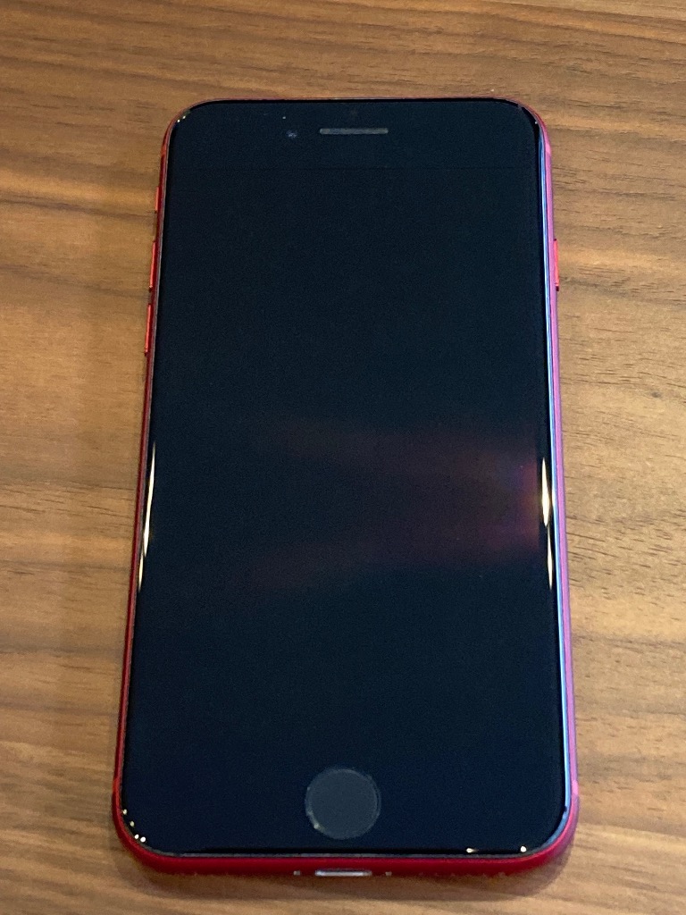 iPhone SE（第3世代） バッテリー新品交換済 iPhoneSE3 128GB