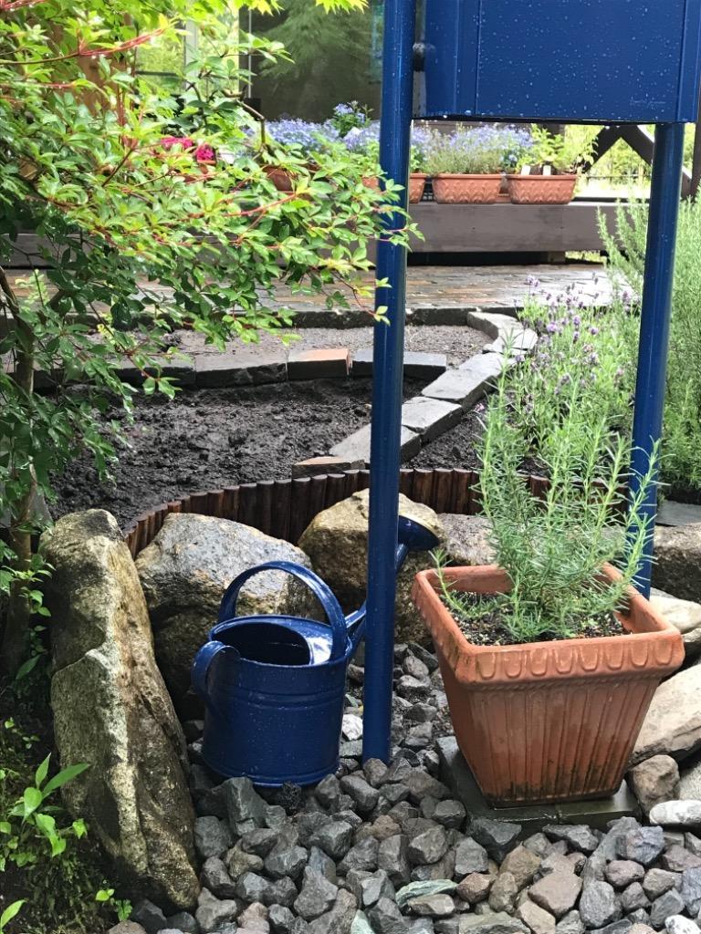 じょうろ おしゃれ ブリキ ジョウロ ブリキ製 シンプルじょうろ