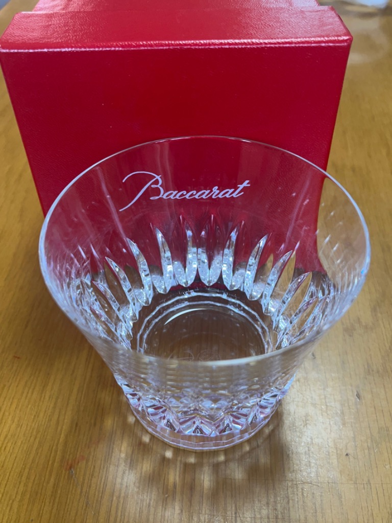 バカラ グラス Baccarat ティアラ タンブラー 1客 2814327 結婚