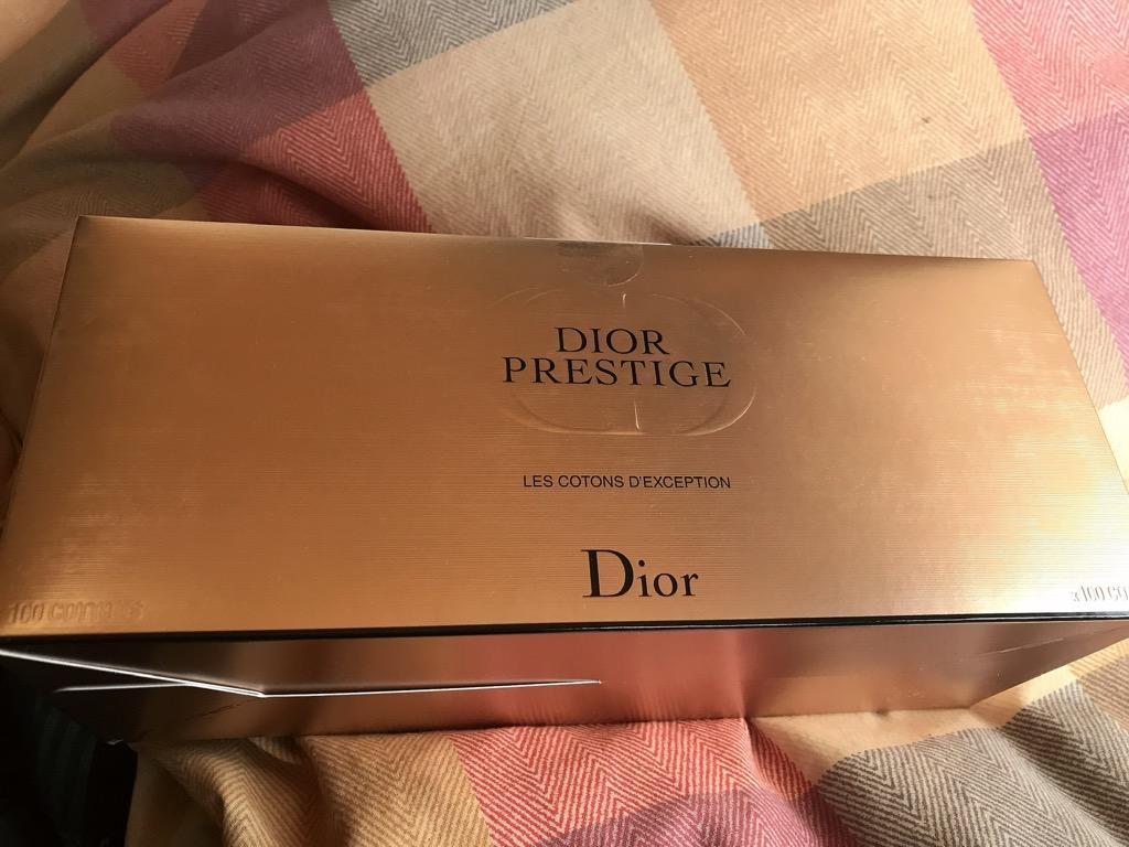 ディオール Dior クリスチャンディオール コットン オーガニック 正規