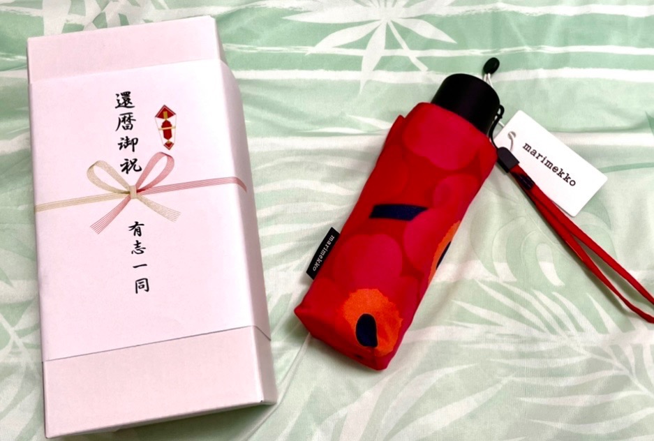 marimekko マリメッコ 折りたたみ傘 雨傘 正規品 かさ