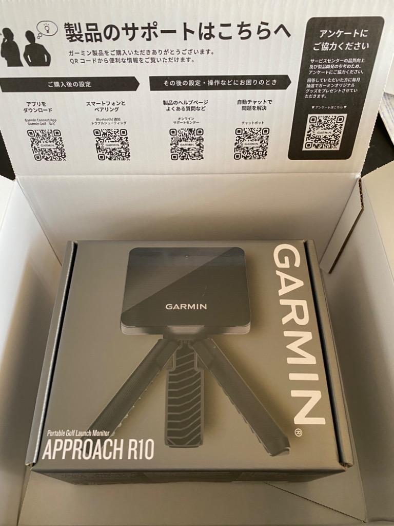 新作人気 弁財天天GARMIN ガーミン ポータブル弾道測定器 ゴルフ