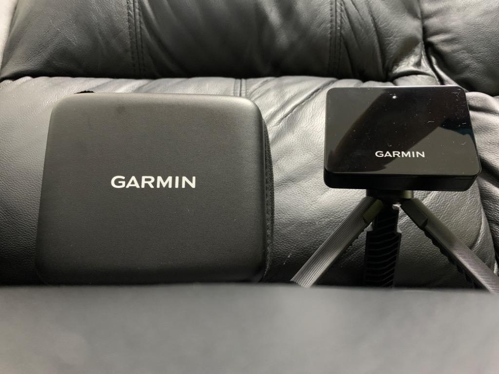 80％以上節約 GARMIN ガーミン ポータブル弾道測定器 ゴルフ