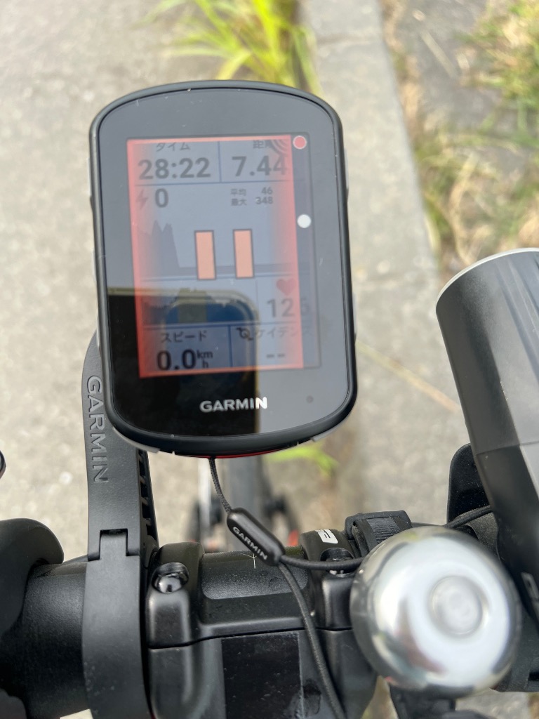 Varia（GARMIN） ガーミン 公式 Varia RTL515 リアビュー