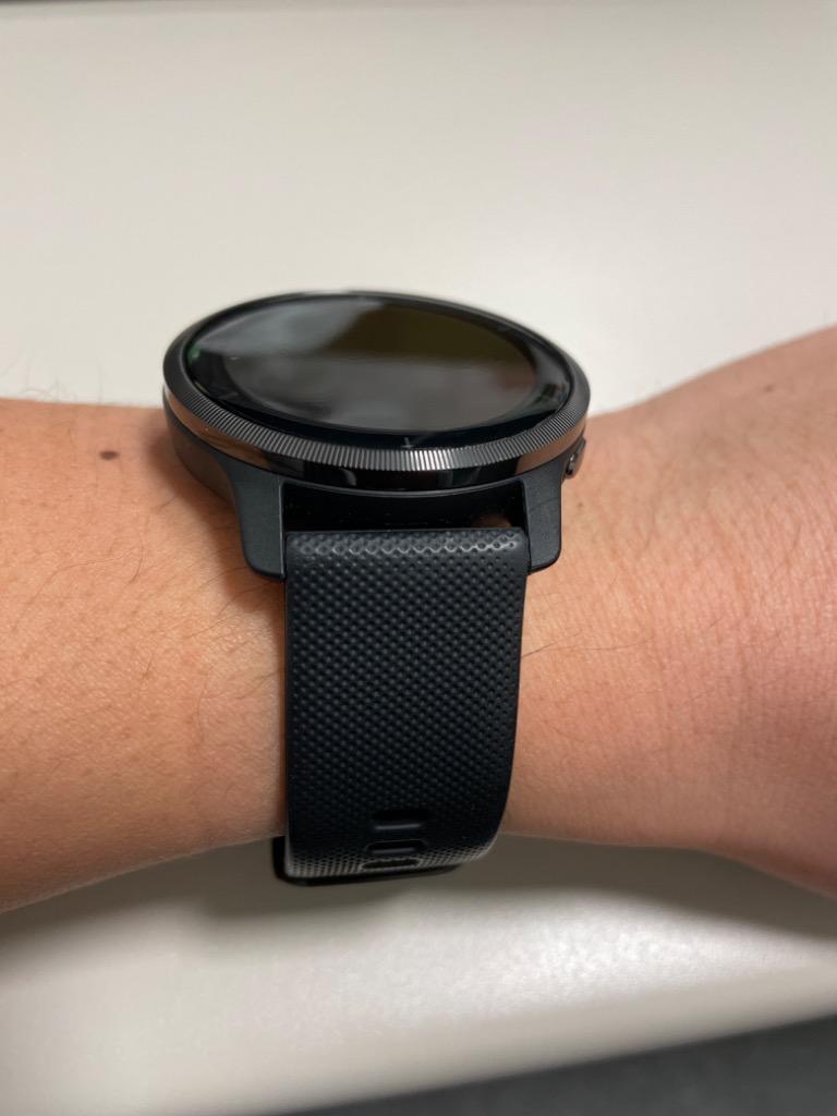 GARMIN ガーミン公式 スマートウォッチ GPS Venu 2 Black GARMIN ガーミン公式 スマートウォッチ GPS Venu 2 Black