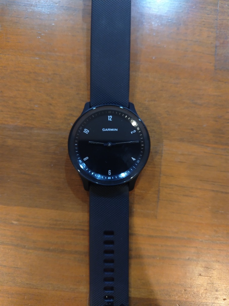 vivomove GARMIN(ガーミン) Sport Slate / Black ハイブリッド