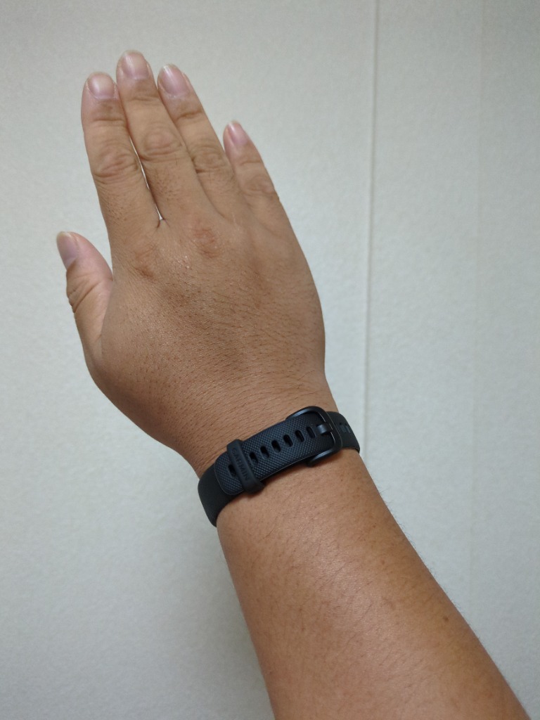 vivosmart GARMIN(ガーミン) 公式 5 Black L バンド型スマート vivosmart GARMIN(ガーミン) 公式 5 Black L バンド型スマート