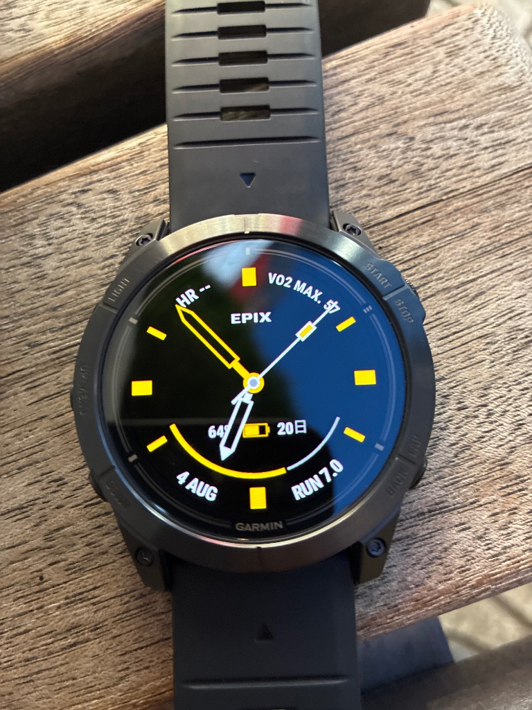ガーミンEPIX PRO(GEN2)51mm Sapphire GPSウォッチ epix Pro (Gen 2) 51mm | スマートウォッチ | Garmin 日本