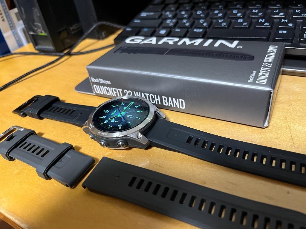Amazon.co.jp: ガーミン(GARMIN) Fenix7 Pro/epix Pro 47mm 対応