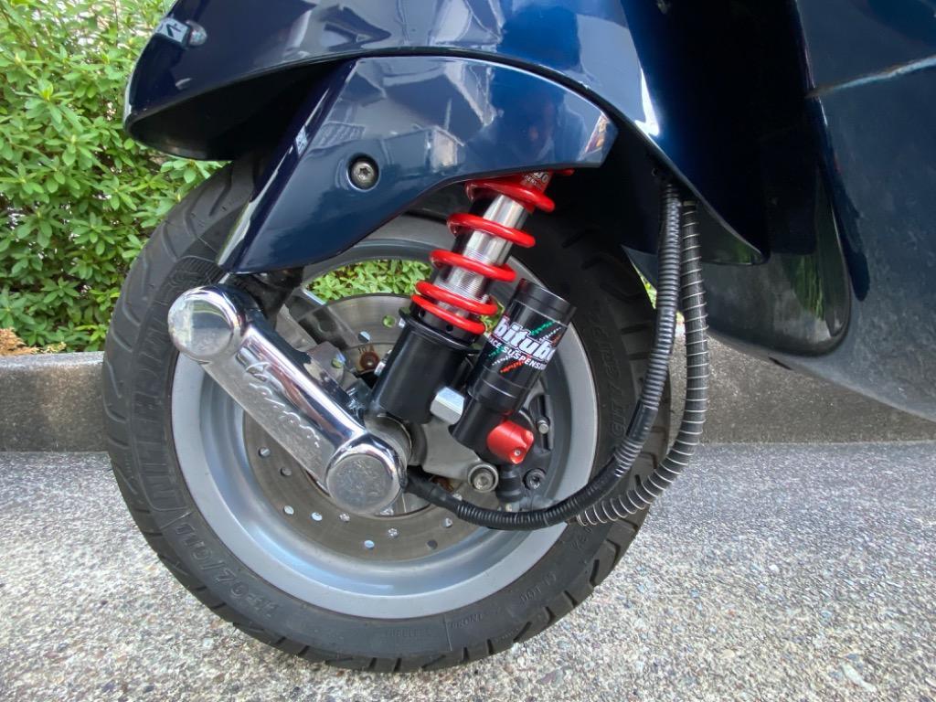 bitubo ビチューボ ベスパ LX125/150用 《フロント bitubo ビチューボ ベスパ LX125/150用 《フロント
