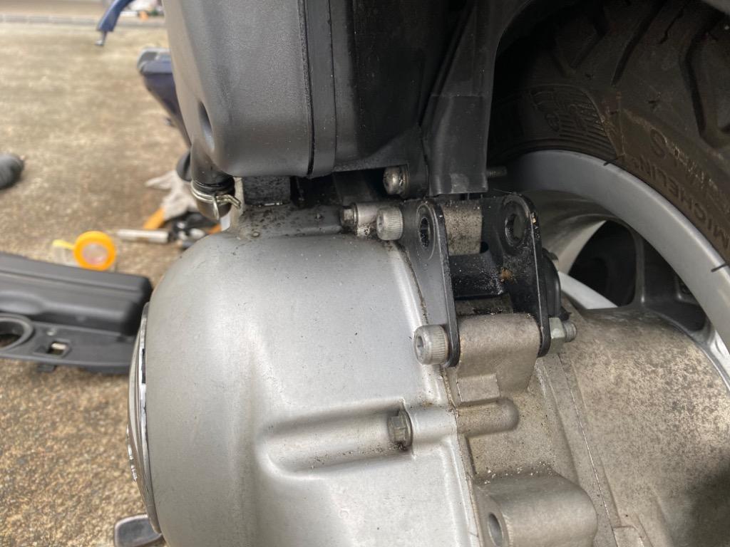 【BITUBO】ビチューボリアサスペンション ベスパP/PX ET3【VESPA bitubo ビチューボ ピアジオ ベスパ PRIMAVERA/SPRINT用 リア