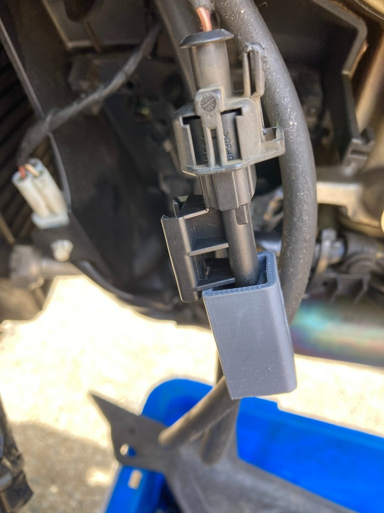 JETPRIME【ES002】キャニスターシステム除去キット aprilia RSV4