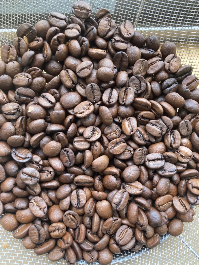 生豆 コーヒー 1kg ブラジル No2 クイーンショコラ Qグレード ポイント