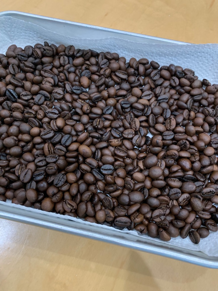 コーヒー 生豆 インドネシア ロブスタ AP-1 #258 DripTrip 1kg 2kg 5kg