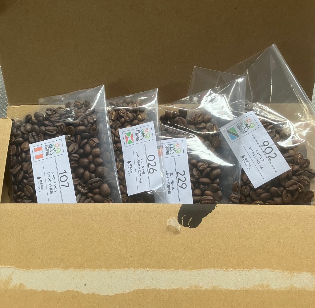 コーヒー 豆 粉 150g(50g×3種) 30種から3種選べる 珈琲豆 DripTrip