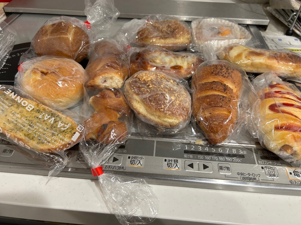 パン 冷凍 調理パン 惣菜パン フランス ハードパン 詰め合わせ