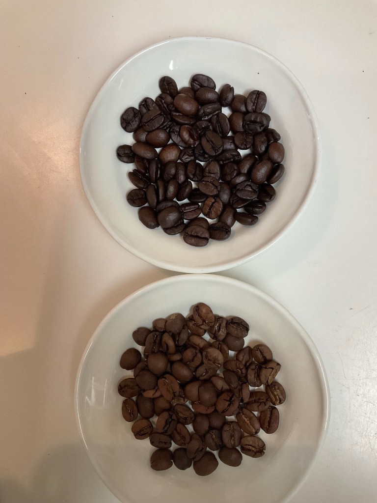 【サンビーチ】コーヒー生豆2種類セット！　※送料無料 サンビーチ】コーヒー生豆2種類セット！ ※送料無料 サンビーチ