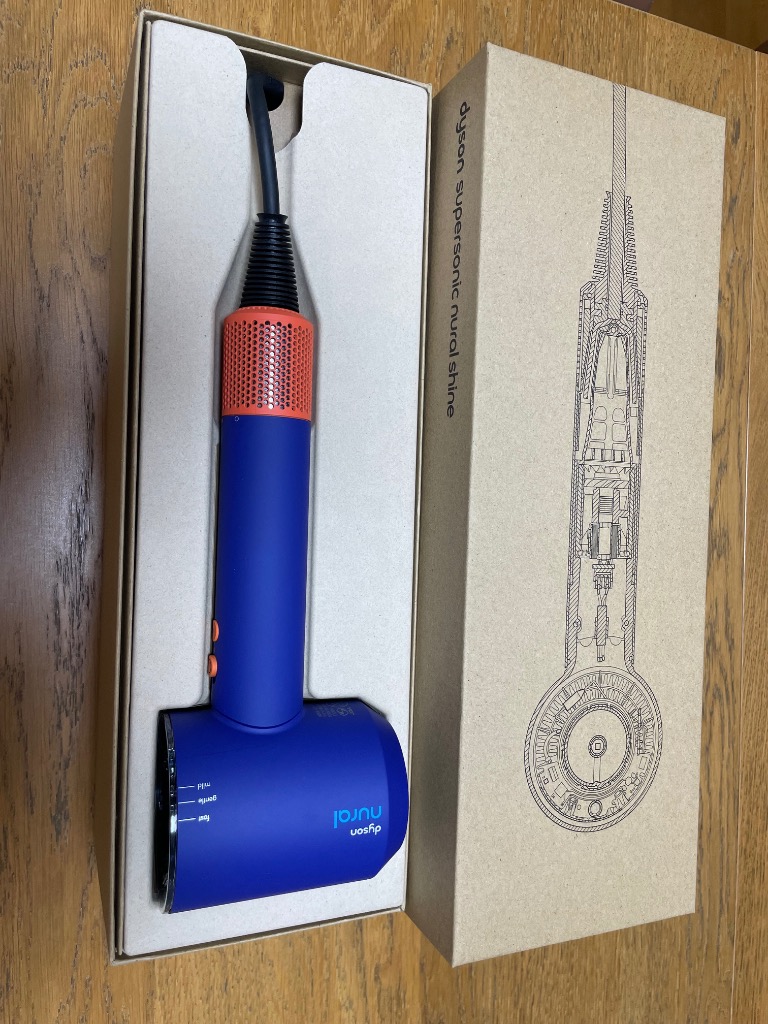 【送料無料】ダイソン ヘアドライヤー Supersonicフルセット Dyson ダイソン dyson ヘアドライヤー Supersonic Nural Shine