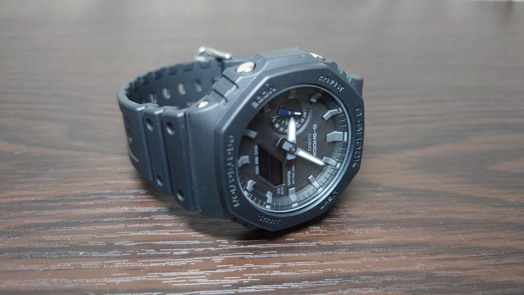 CASIO カシオ G-SHOCK Gショック GA2100用 純正 ラバー ベルト 黒 純正品 バックル 尾錠 ピン付属 カシオーク CASIOAK  交換用 パーツ 新品 :ga-2100-rubber-belt:ジュエリーささき - 通販 - Yahoo!ショッピング