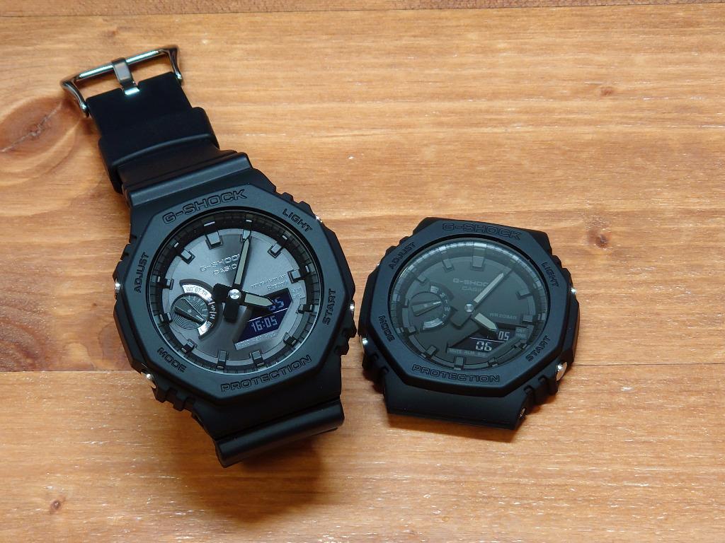 CASIO カシオ G-SHOCK Gショック GA2100 1A1用 純正 ベゼル カバー ケース 黒 ブラック 純正品 カシオーク CASIOAK  交換用 パーツ 新品 : ga2100-1a1-cover : ジュエリーささき X ジーボーラー ヤフー店 - 通販 - Yahoo!ショッピング