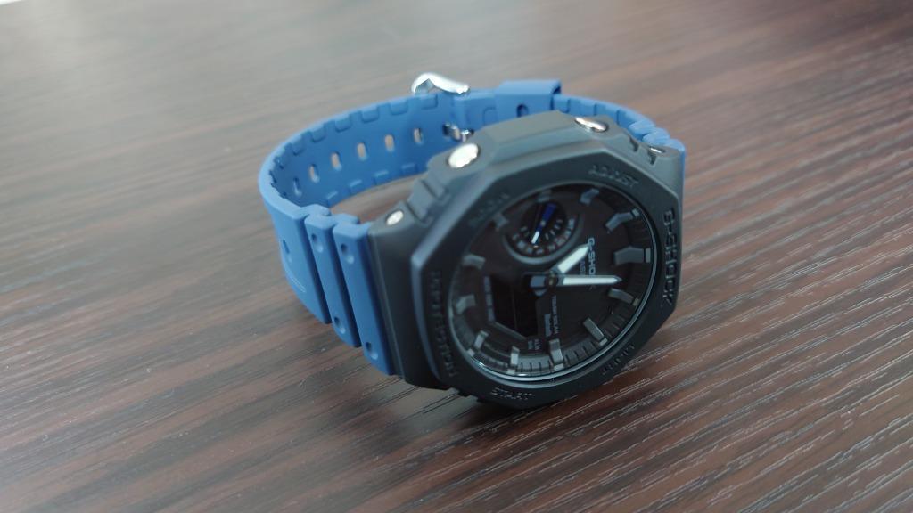 CASIO カシオ G-SHOCK Gショック GA2100 1A1用 純正 ベゼル カバー ケース 黒 ブラック 純正品 カシオーク CASIOAK  交換用 パーツ 新品 : ga2100-1a1-cover : ジュエリーささき X ジーボーラー ヤフー店 - 通販 - Yahoo!ショッピング