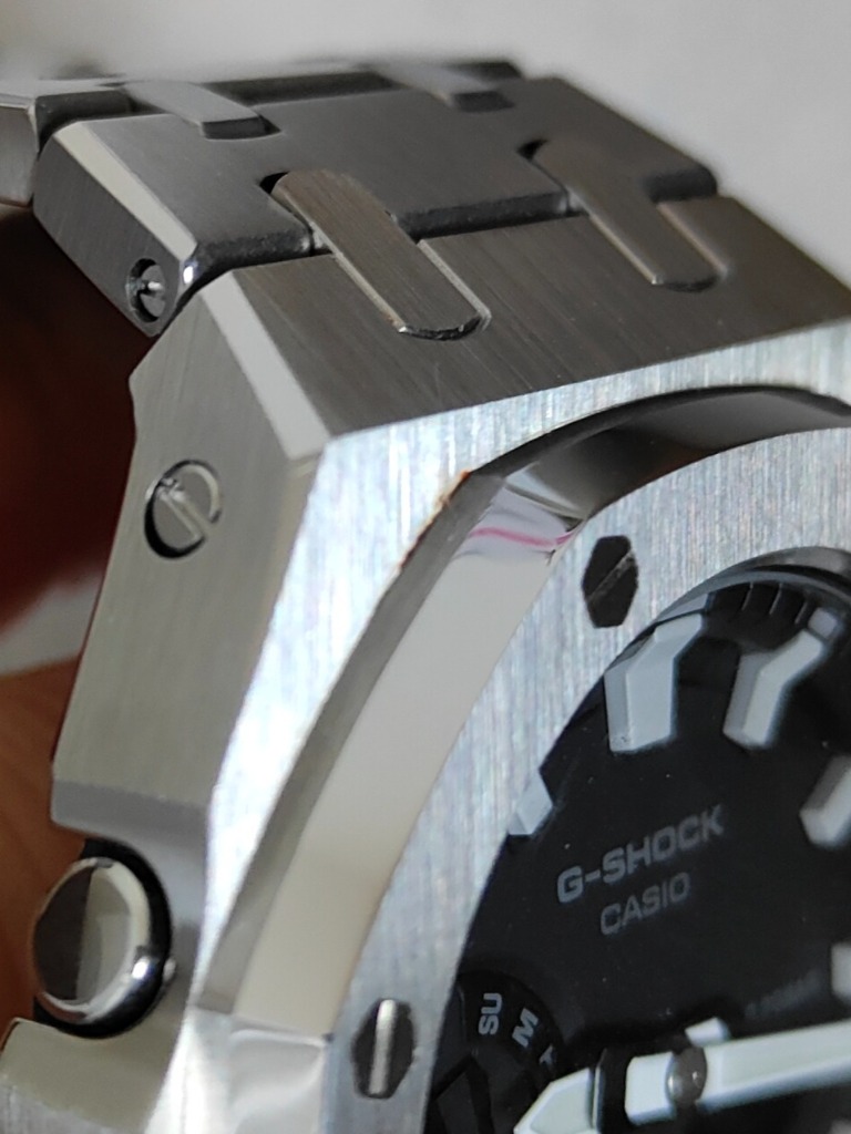 G-SHOCK 【G-BALLER / ジーボーラー】CASIOAK カシオーク G-SHOCK 【G-BALLER / ジーボーラー】CASIOAK カシオーク