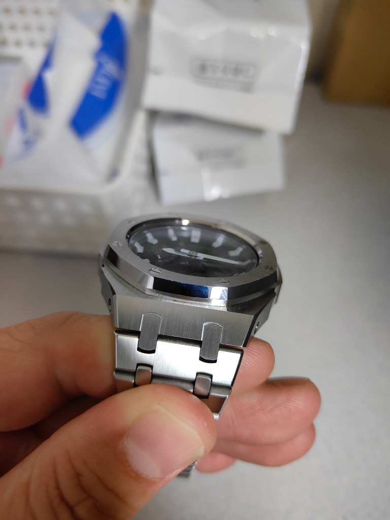 G-SHOCK 【G-BALLER / ジーボーラー】CASIOAK カシオーク