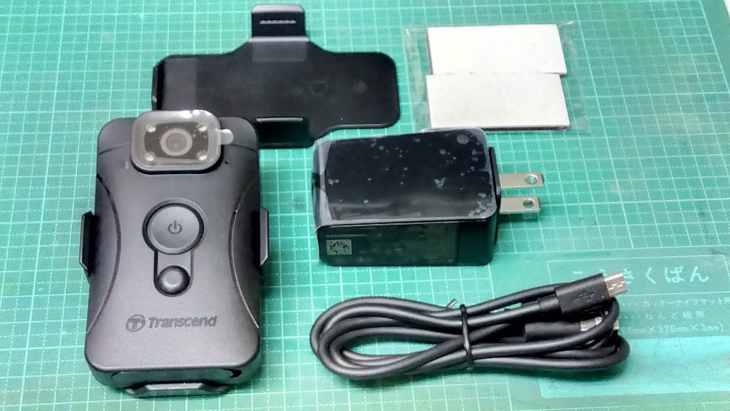 八6160【未使用品】トランセンド DrivePro Body 10 八6160【未使用品】トランセンド DrivePro Body 10 - メルカリ