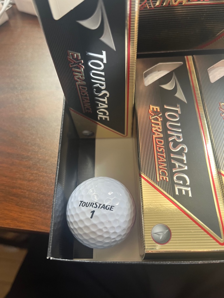 TOURSTAGE ブリヂストン エクストラディスタンス ボール : GDO