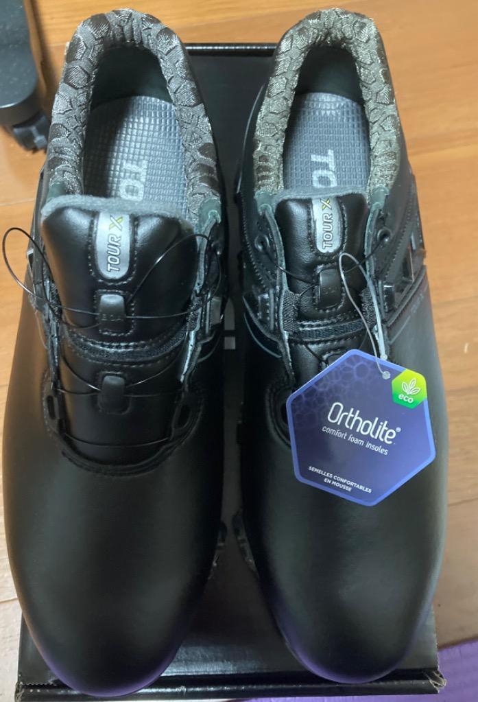 FootJoy フットジョイ Foot Joy ツアーX ボア ゴルフシューズ