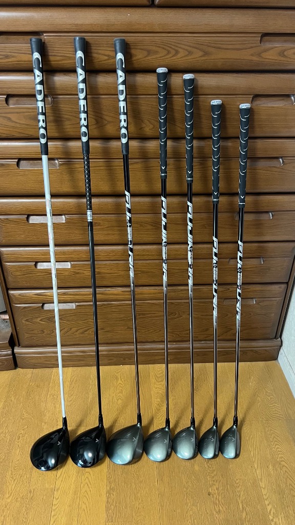 Callaway キャロウェイゴルフ BIG BERTHA グレートビッグバーサ