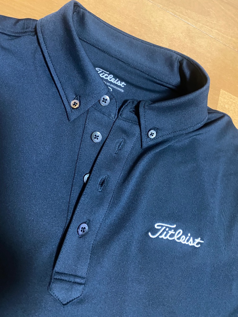 TEAM TITLEIST ポロシャツ ツアーフラッグシップモデル TEAM TITLEIST ポロシャツ ツアーフラッグシップモデル - メルカリ