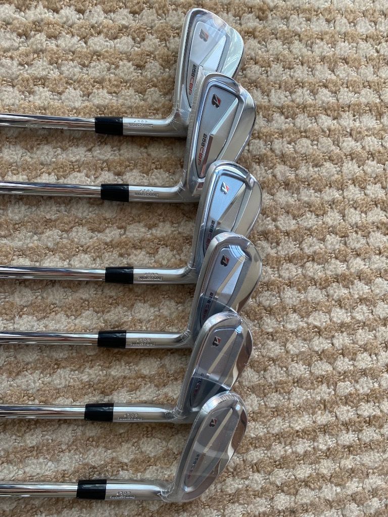 TOURSTAGE ブリヂストン BRIDGESTONE GOLF 258CBP アイアン(6本