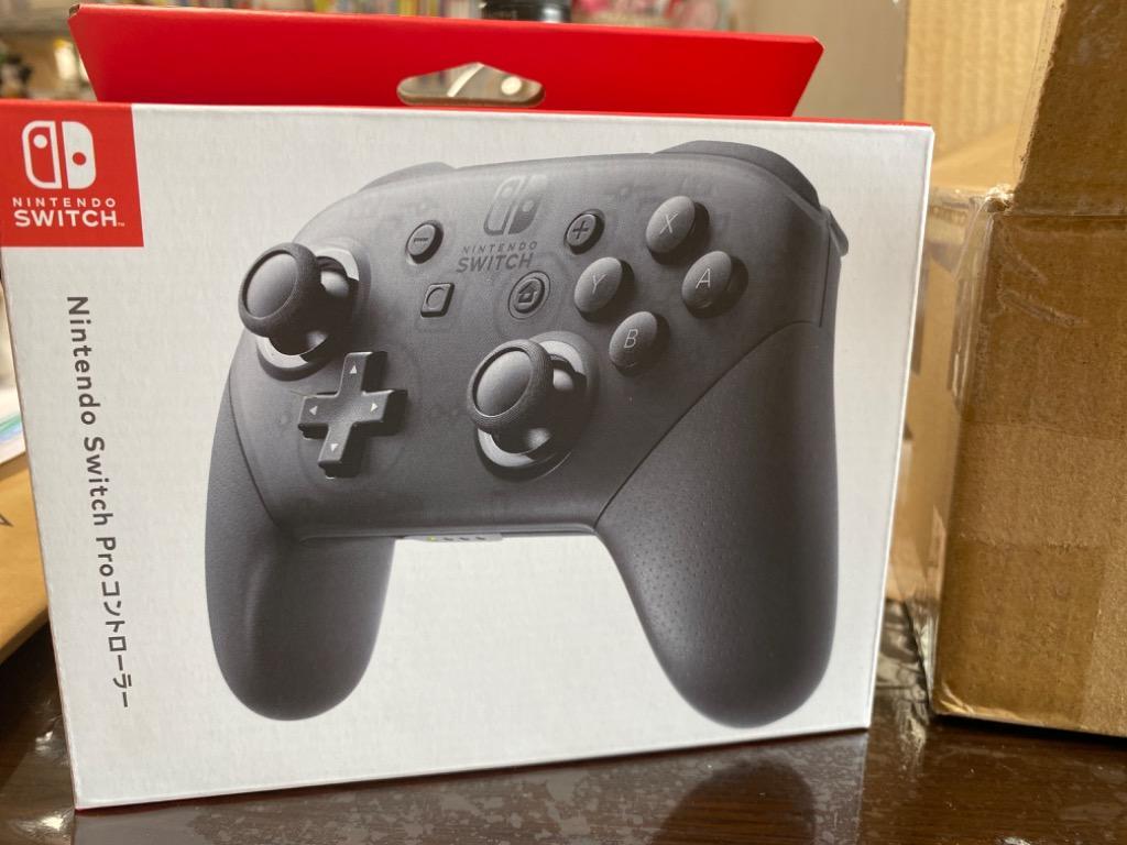 Nintendo Switch Proコントローラー ニンテンドースイッチ プロコン 