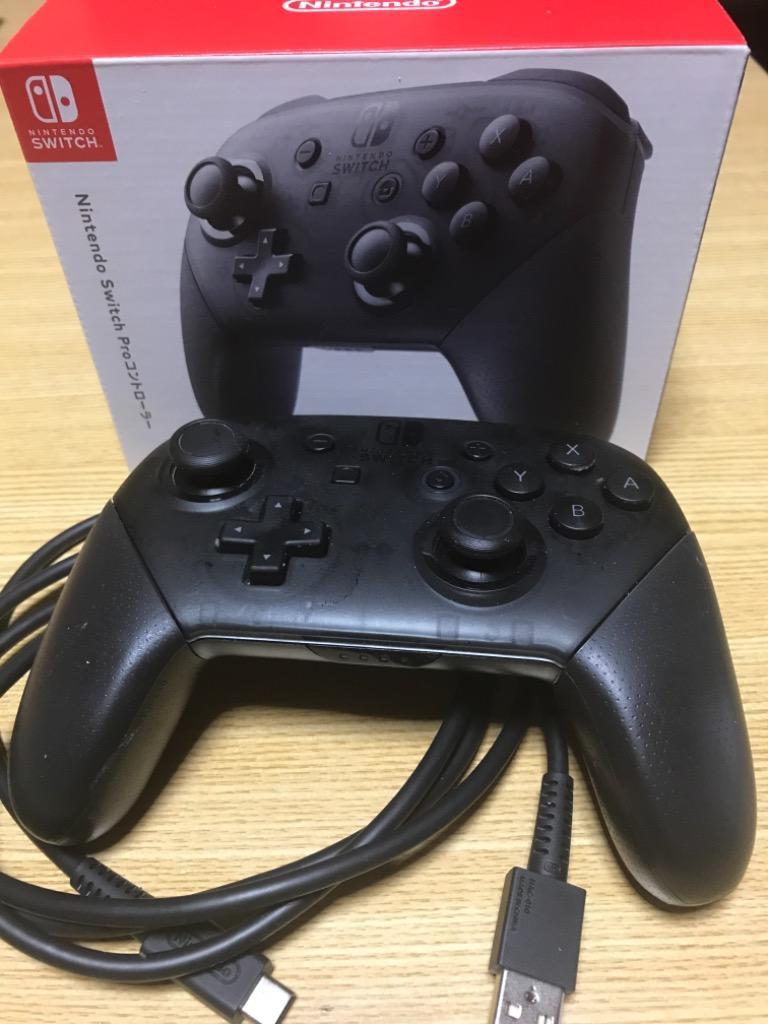 送料無料(宅配便発送)・即日出荷】【任天堂純正品・新品】Switch Pro 