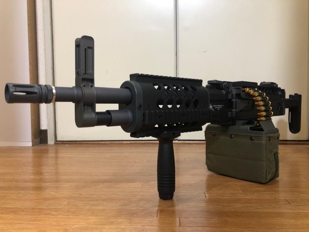 ARES KAC Stoner LMG 電動ガン 2020年バージョン : ar-mg-008