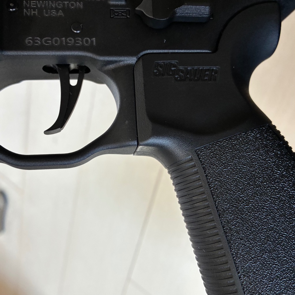 BPW SIG SAUER タイプ REDUCED ANGLE ピストルグリップ 各社 M4/MCX
