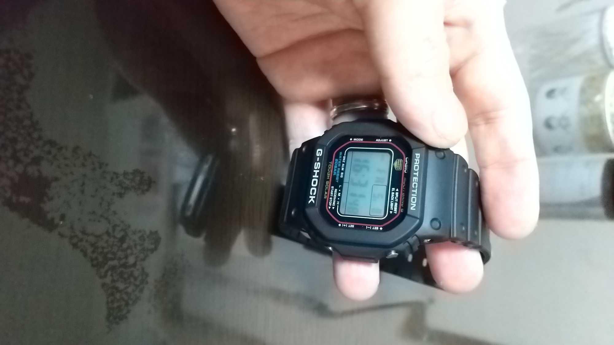 G-SHOCK ジーショック 電波ソーラー メンズ 腕時計 GW-M5610-1 ORIGIN 