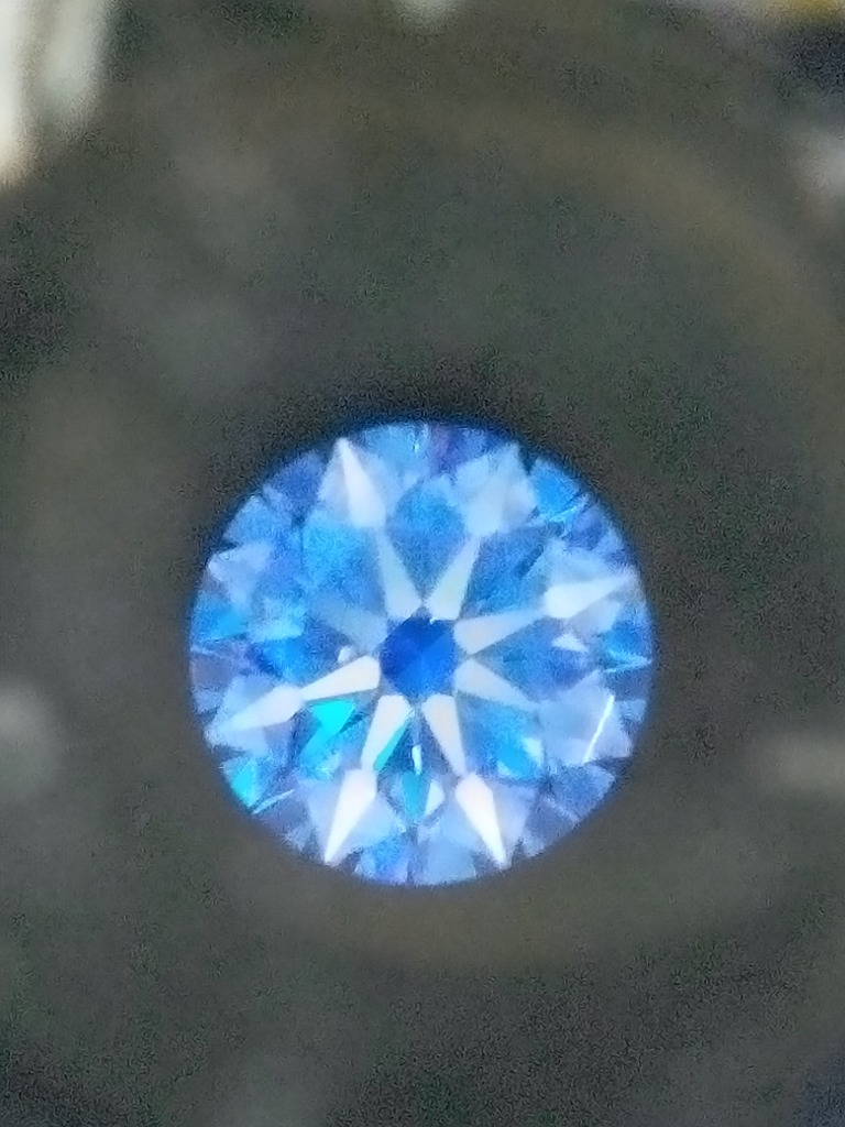 1ct Dカラー VVS1 IDEAL ラボグロウンダイヤモンド LAB GROWN DIAMOND