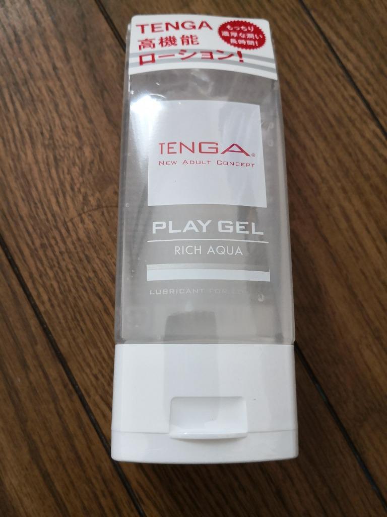 限定特価】TENGA プレイジェル リッチアクア 160mL :4560220553350:GENKI-e shop - 通販 -  Yahoo!ショッピング