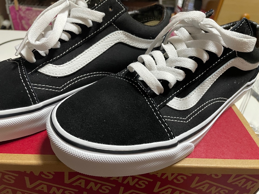 VANS（ヴァンズ） 【並行輸入品】VANS OLD SKOOL 【バンズ オールド