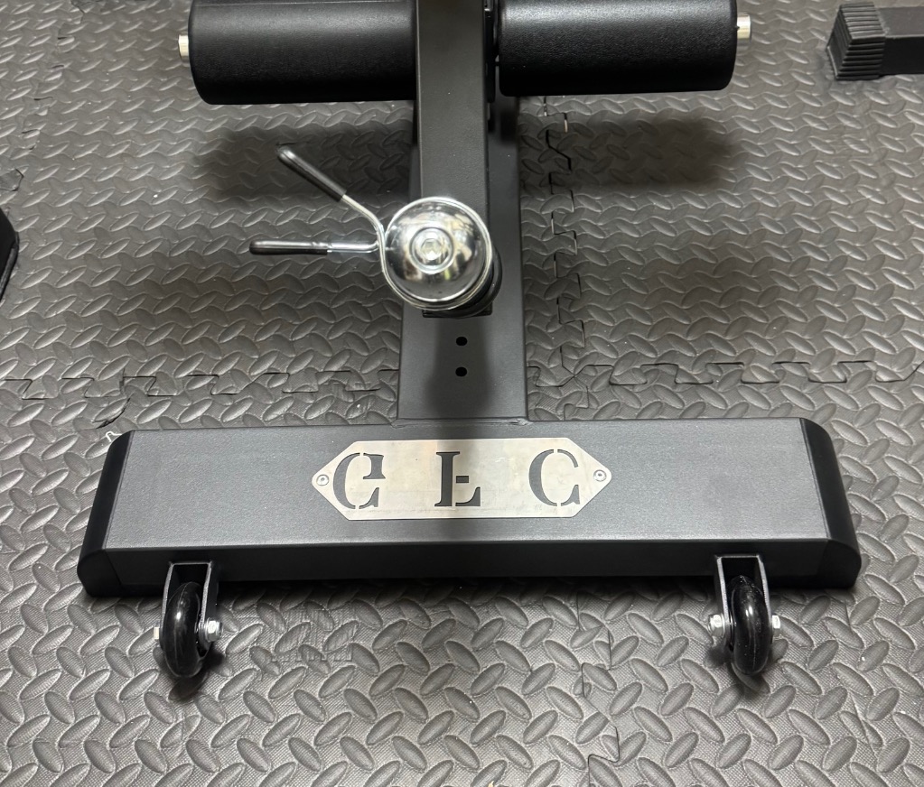 GentlemanFitnessClub GFC 自立型 レッグストレングス