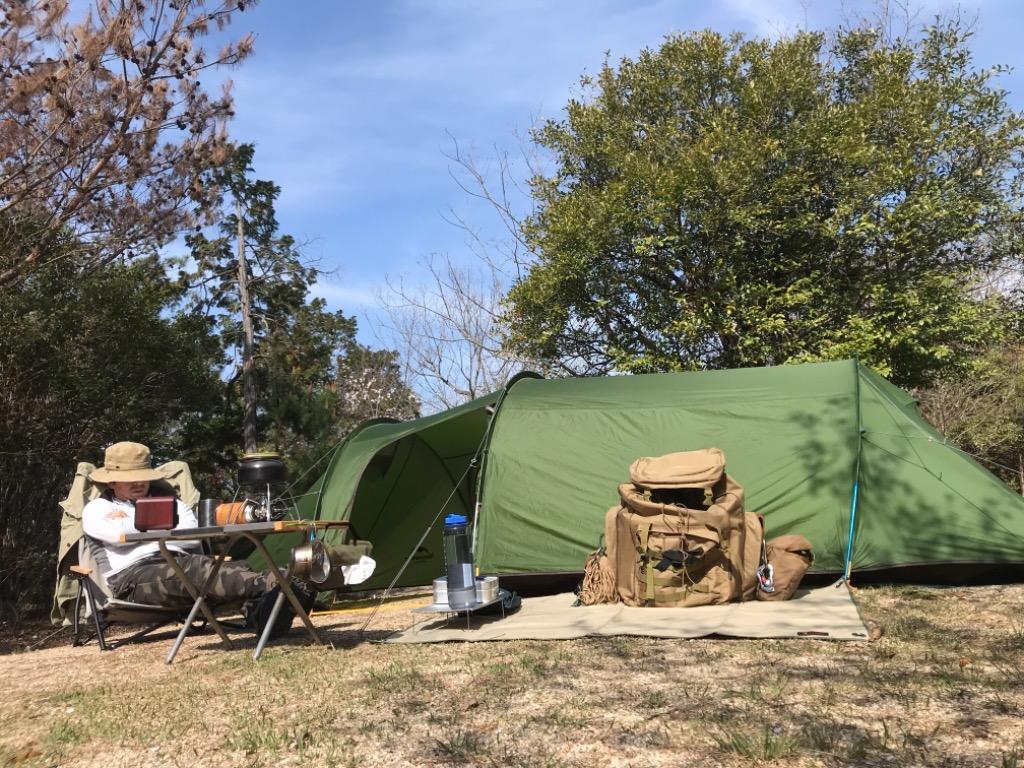 ネイチャーハイク オパルス3  3人用テント トンネル型 Opalus 3 Tunnel Tent 210T（オパルス 3 トンネルテント 210T