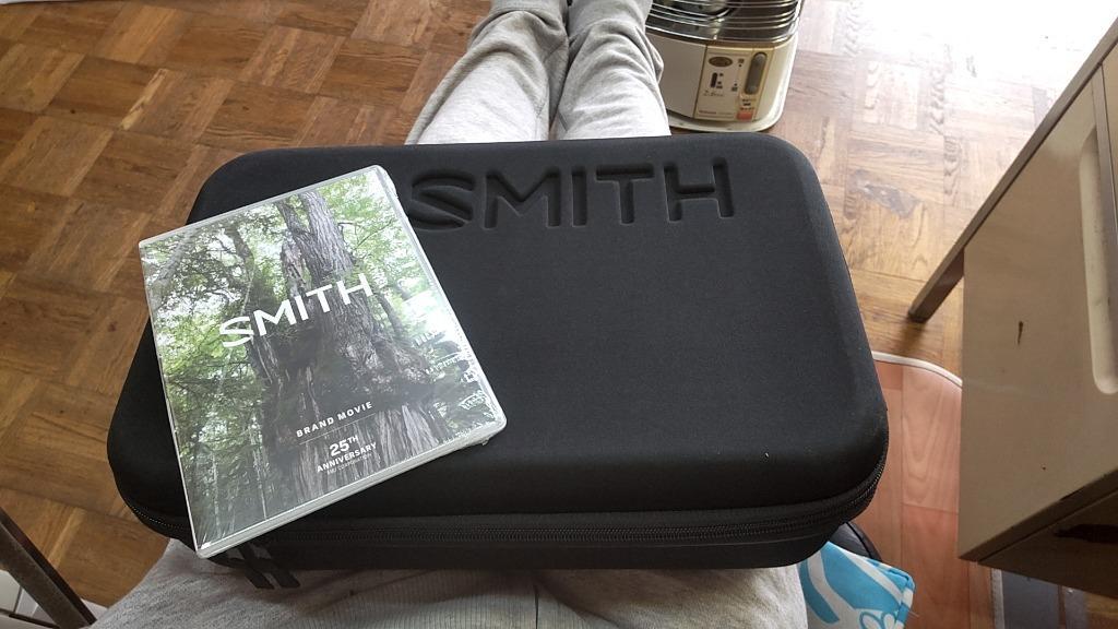 SMITH（ヘルメット、サングラス） SMITH スミス GOGGLE CARRIER