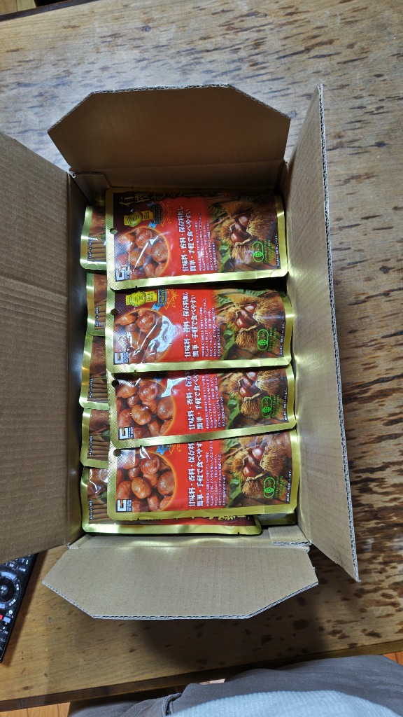 楽天市場】源清田商事 有機むき甘栗 250g（125g×2袋入） 無添加